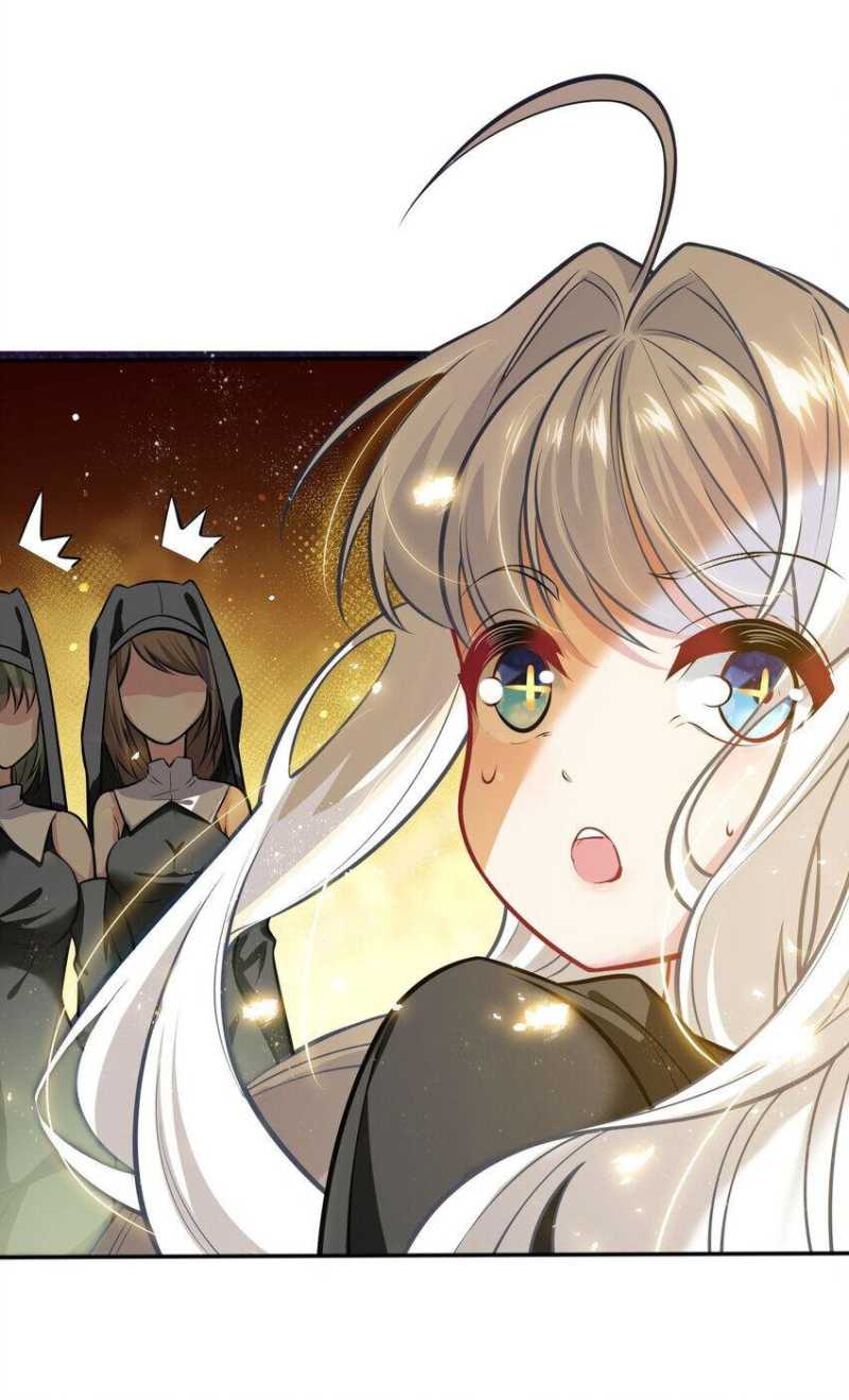 Forced To Become The Unbelievably Invincible Saintess chapter 6