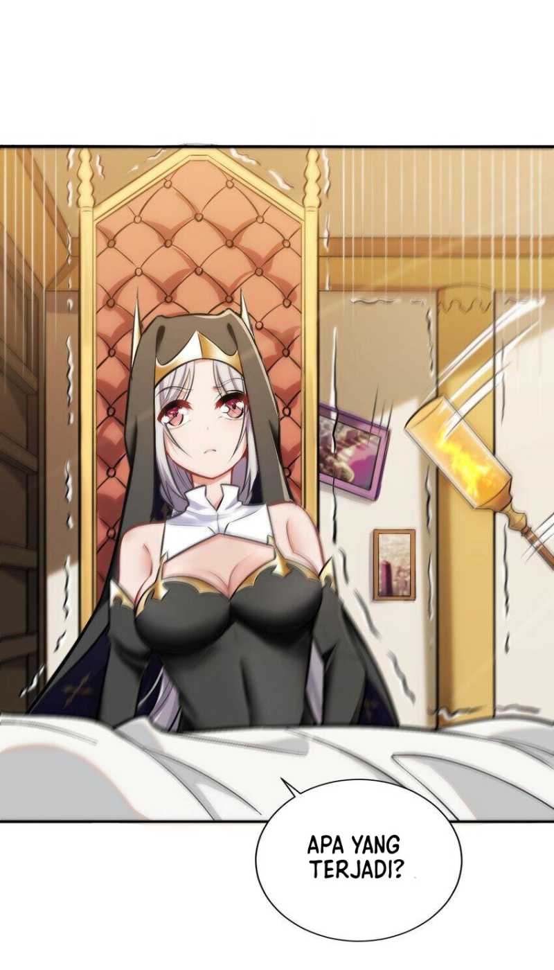 Forced To Become The Unbelievably Invincible Saintess chapter 6