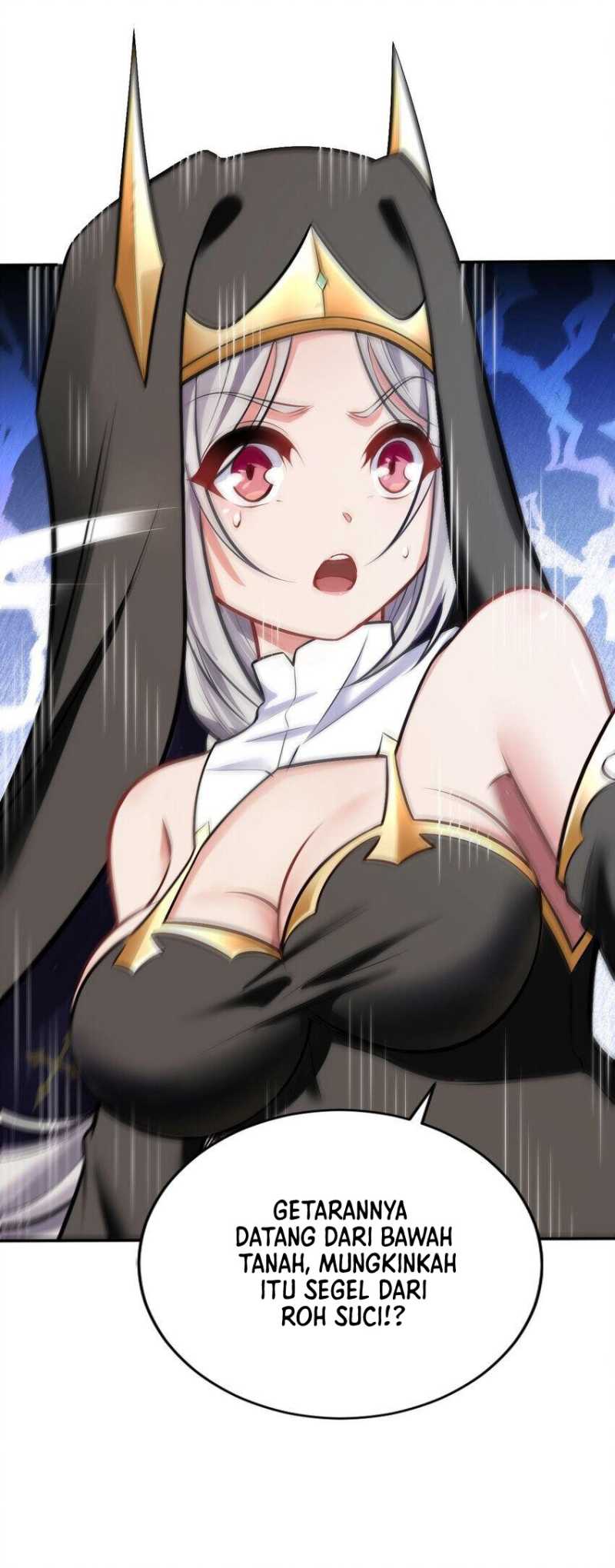 Forced To Become The Unbelievably Invincible Saintess chapter 6