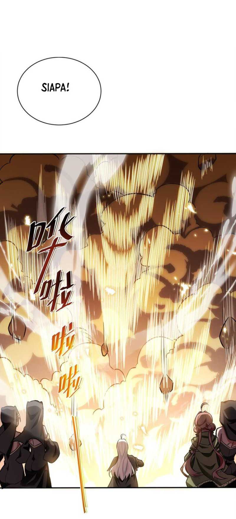 Forced To Become The Unbelievably Invincible Saintess chapter 6