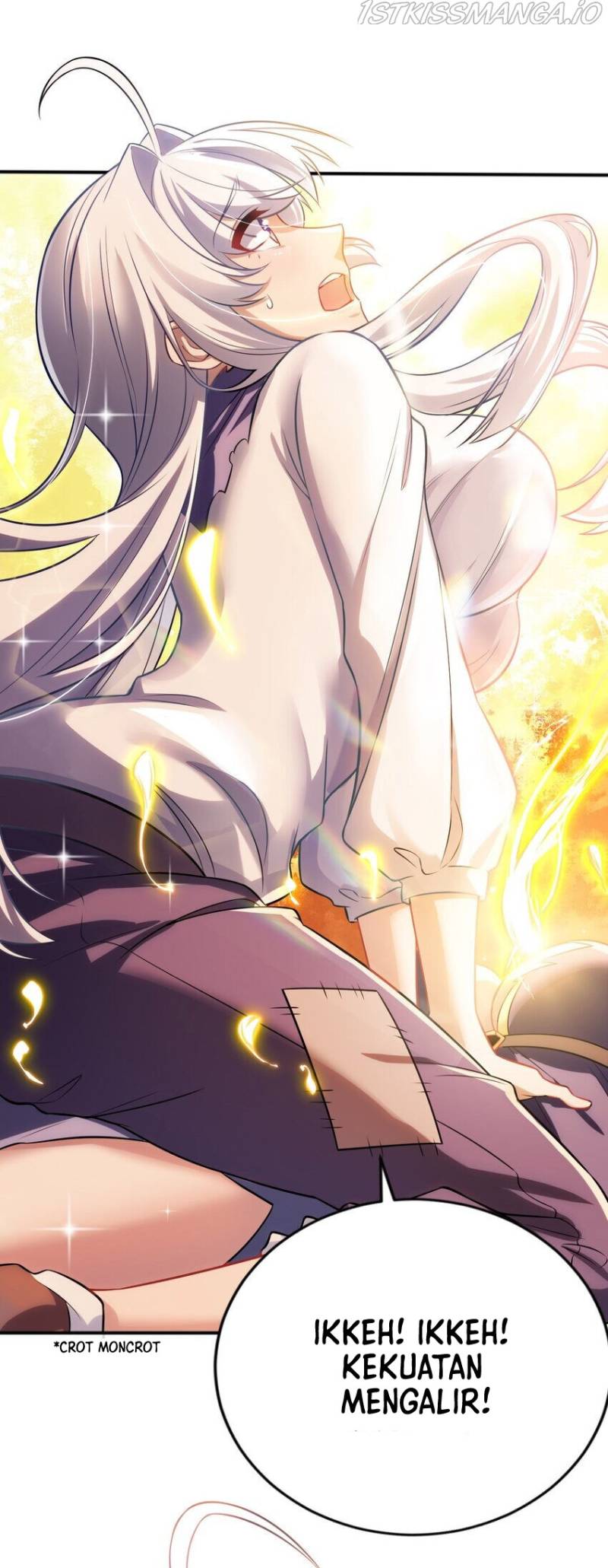 Forced To Become The Unbelievably Invincible Saintess chapter 14