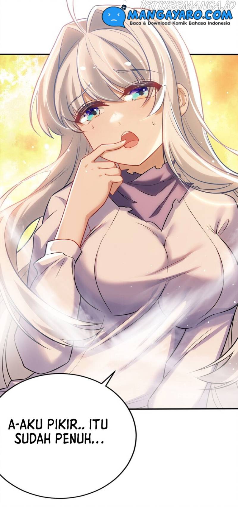 Forced To Become The Unbelievably Invincible Saintess chapter 14