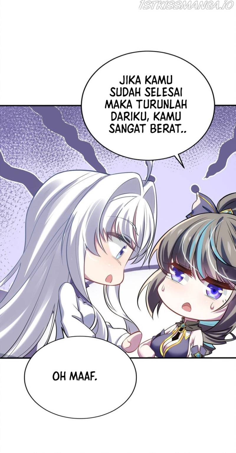 Forced To Become The Unbelievably Invincible Saintess chapter 14