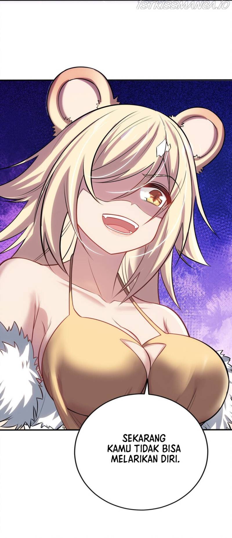 Forced To Become The Unbelievably Invincible Saintess chapter 14