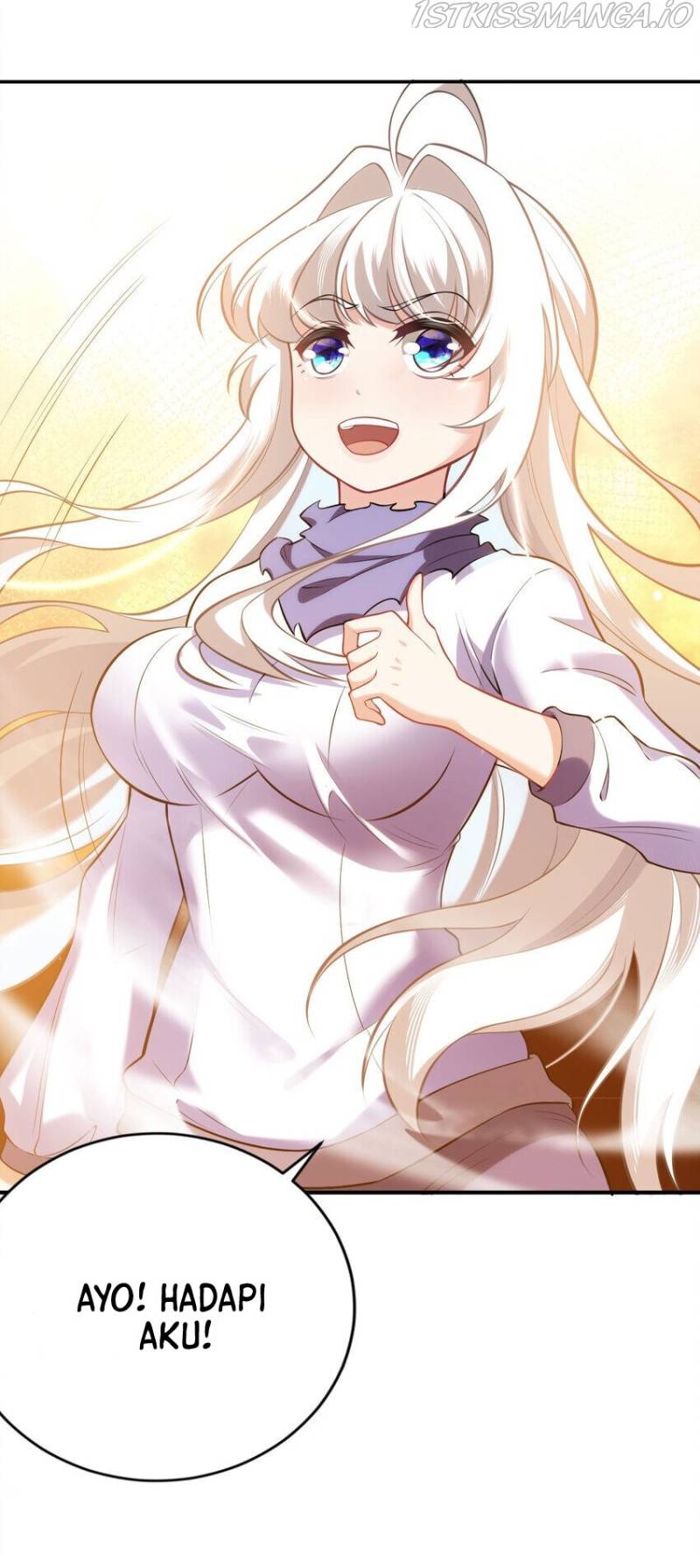 Forced To Become The Unbelievably Invincible Saintess chapter 14