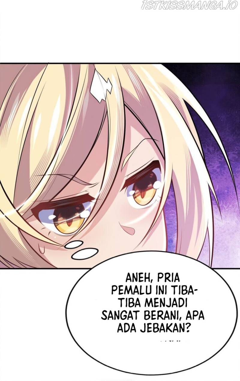 Forced To Become The Unbelievably Invincible Saintess chapter 14