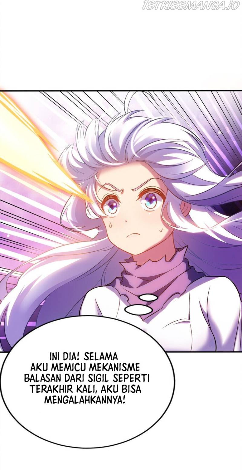 Forced To Become The Unbelievably Invincible Saintess chapter 14
