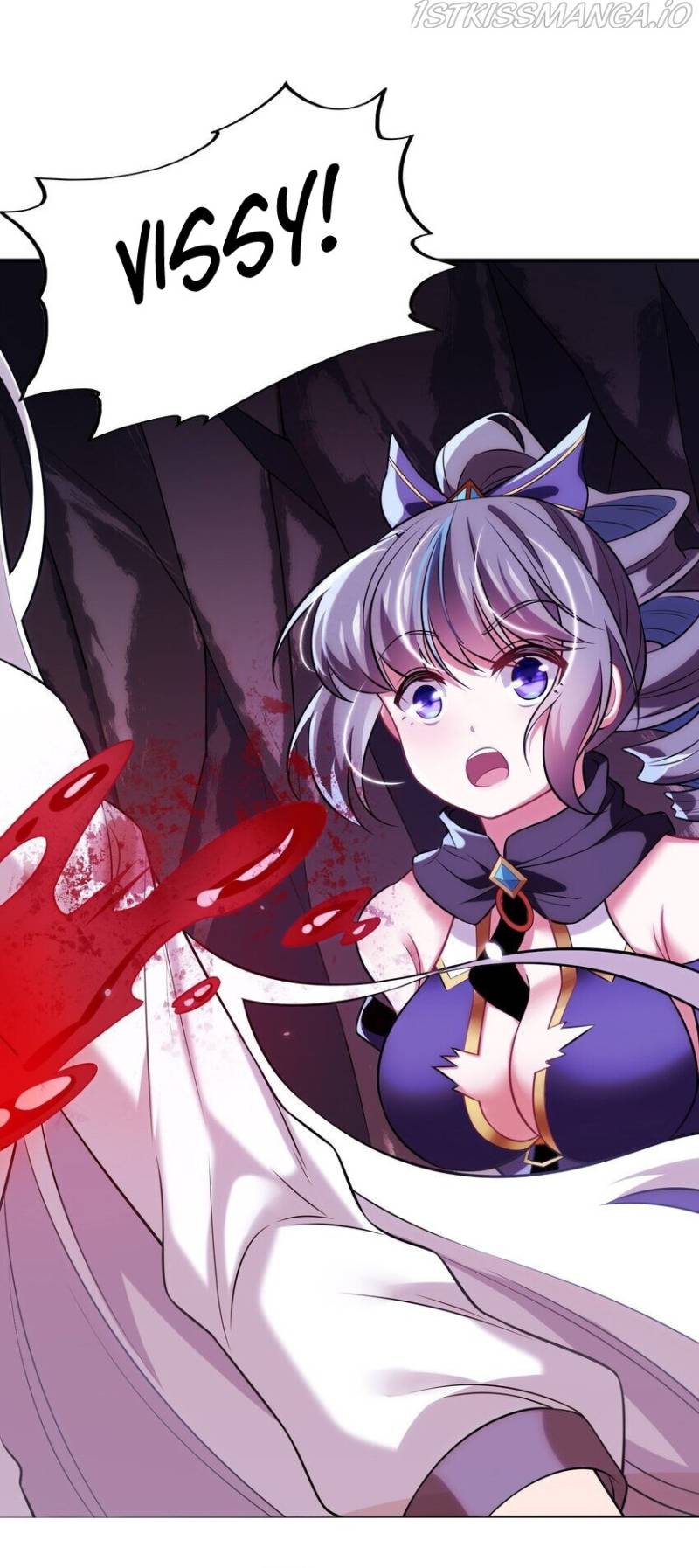 Forced To Become The Unbelievably Invincible Saintess chapter 14