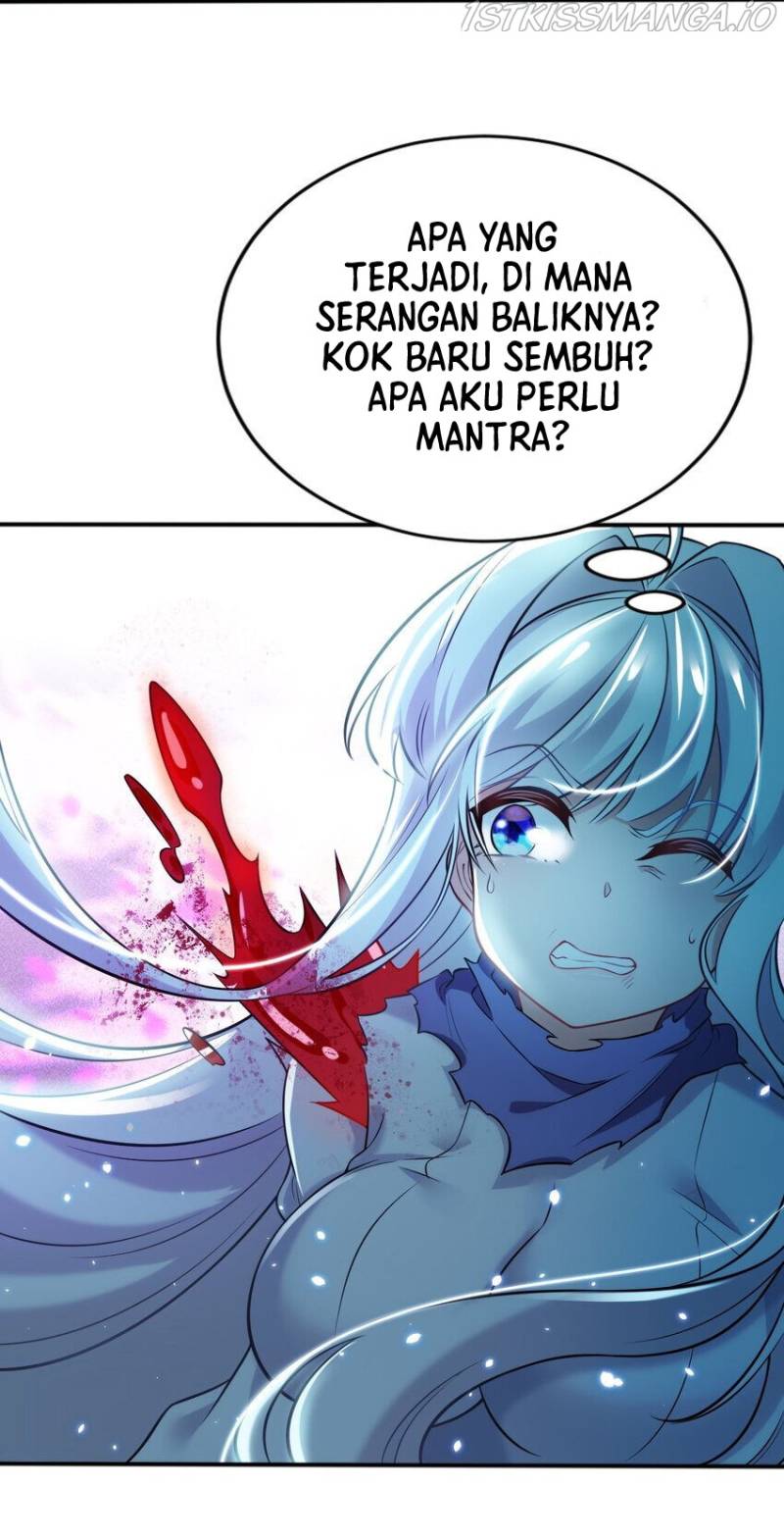 Forced To Become The Unbelievably Invincible Saintess chapter 14