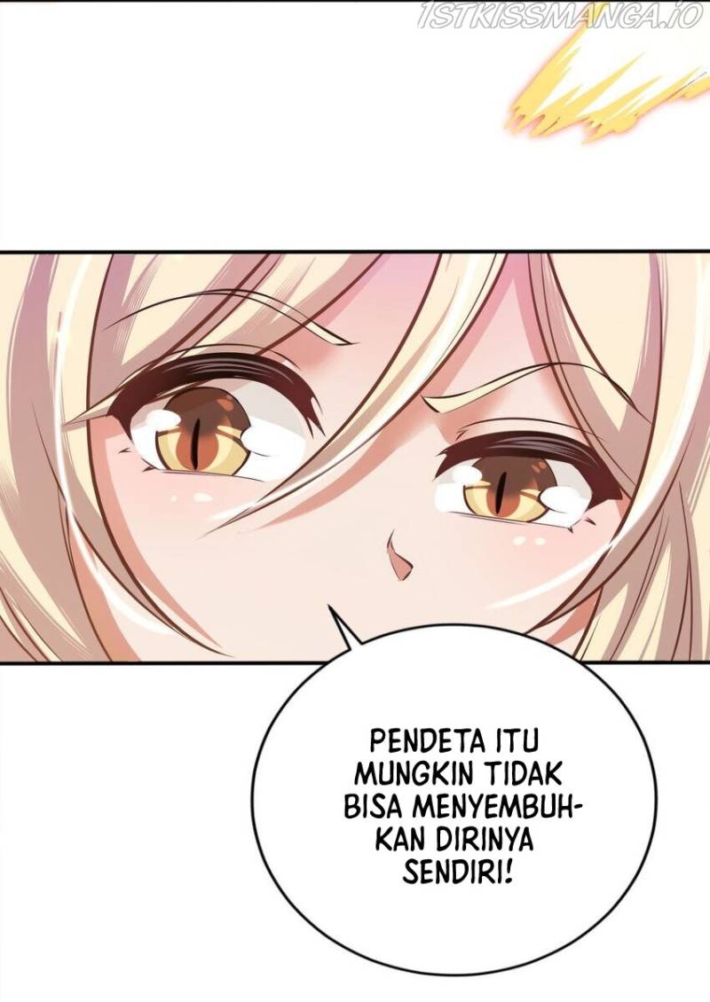 Forced To Become The Unbelievably Invincible Saintess chapter 14