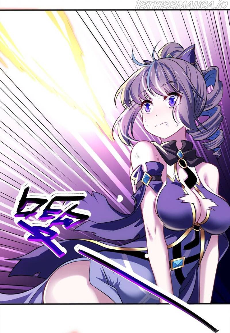 Forced To Become The Unbelievably Invincible Saintess chapter 14