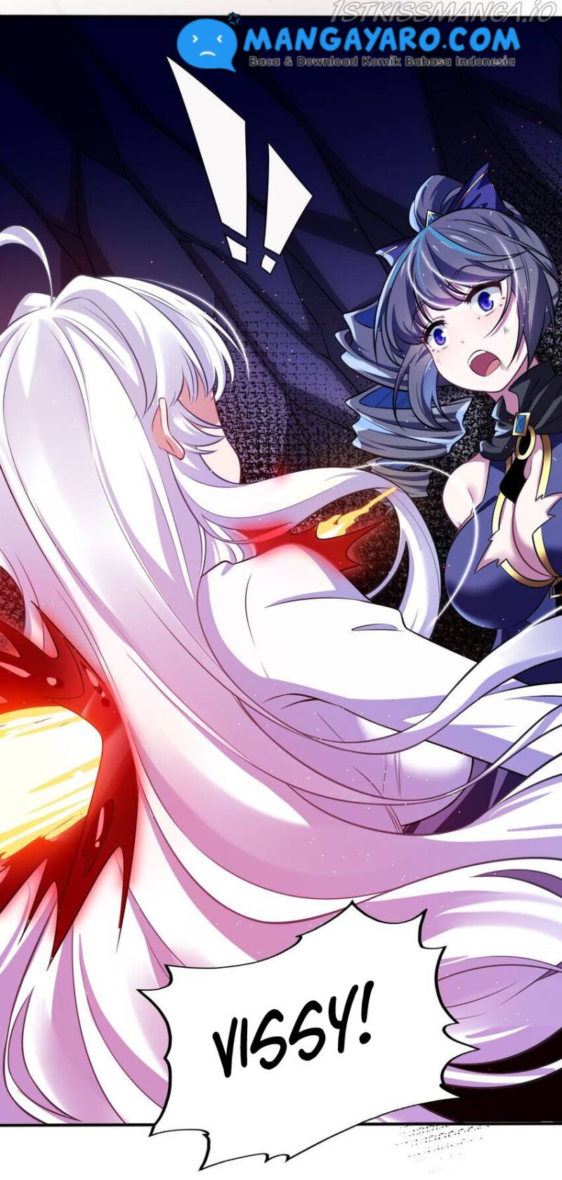 Forced To Become The Unbelievably Invincible Saintess chapter 14