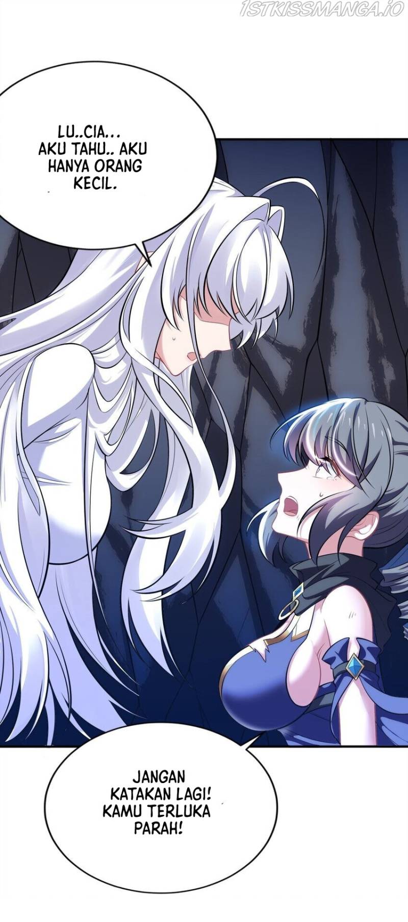 Forced To Become The Unbelievably Invincible Saintess chapter 14