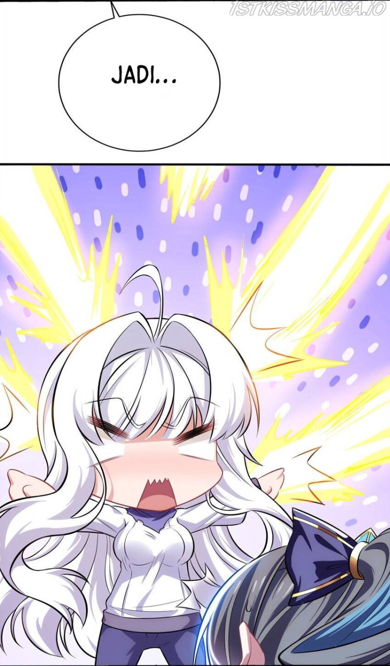 Forced To Become The Unbelievably Invincible Saintess chapter 14
