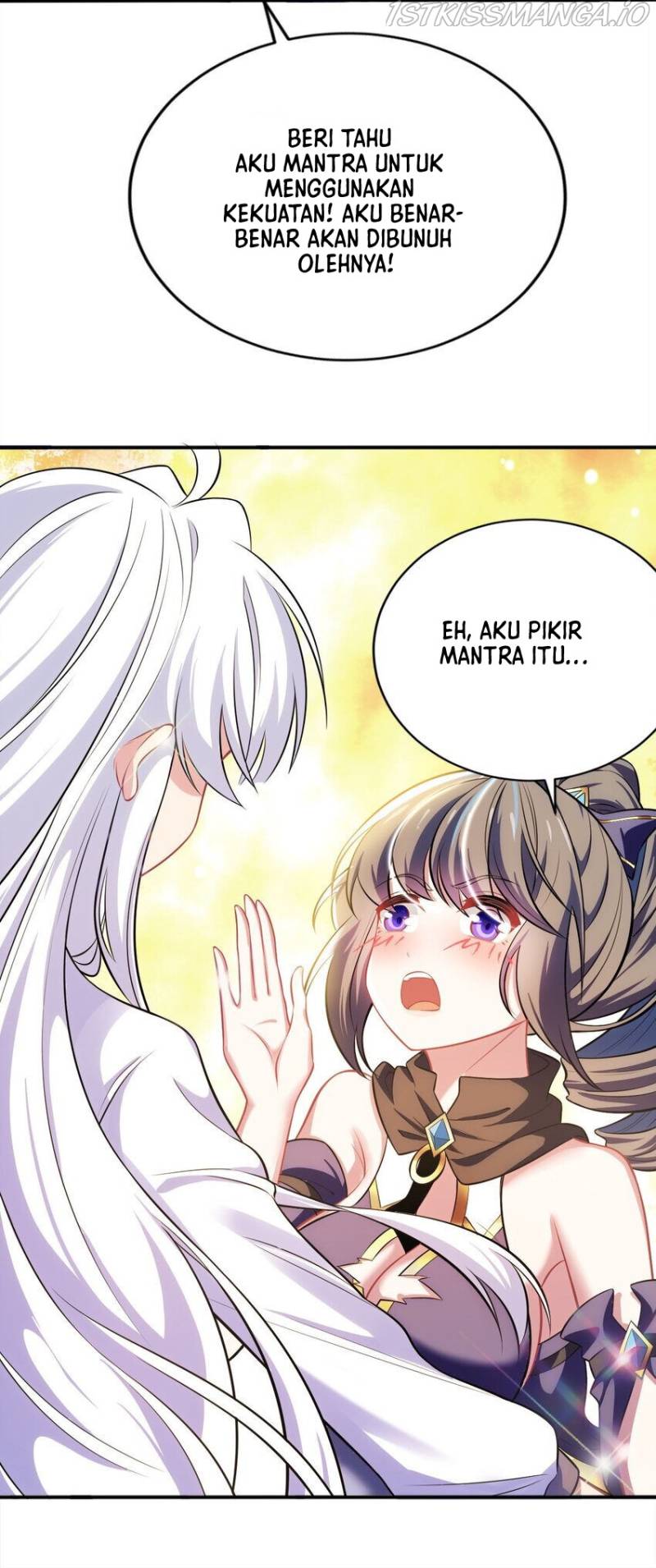 Forced To Become The Unbelievably Invincible Saintess chapter 14