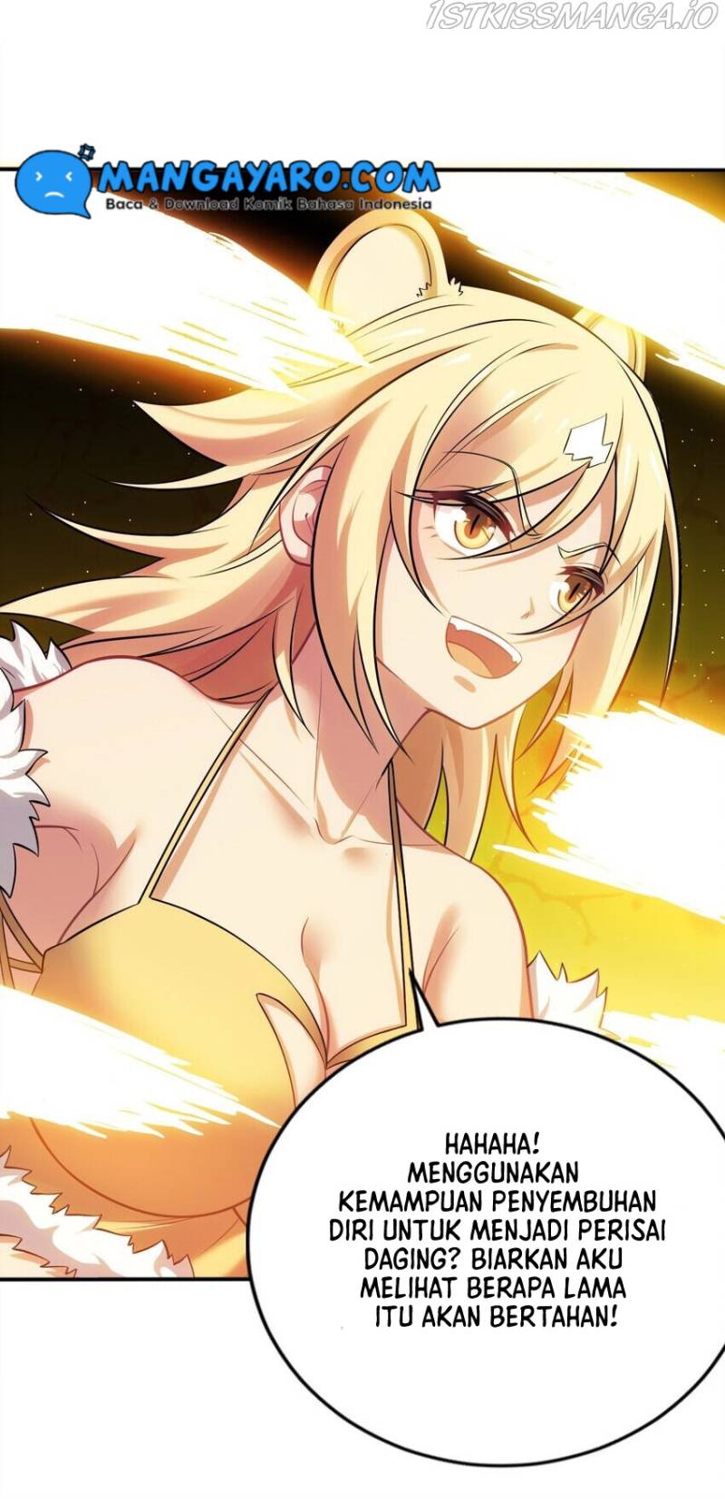 Forced To Become The Unbelievably Invincible Saintess chapter 14