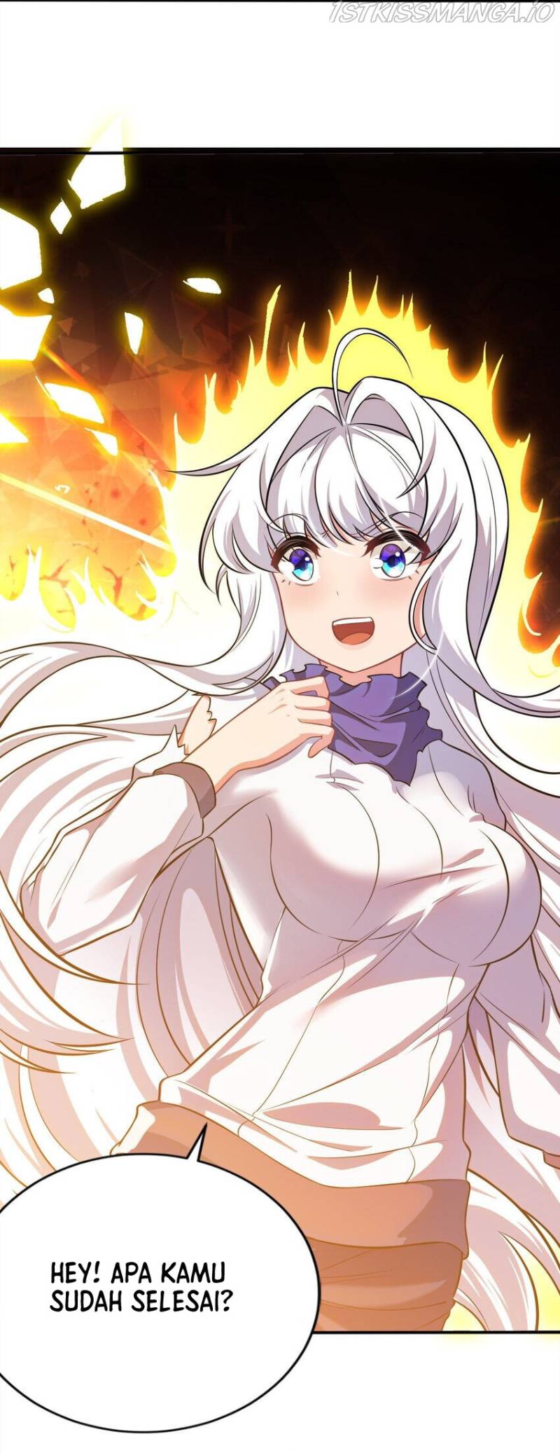 Forced To Become The Unbelievably Invincible Saintess chapter 14