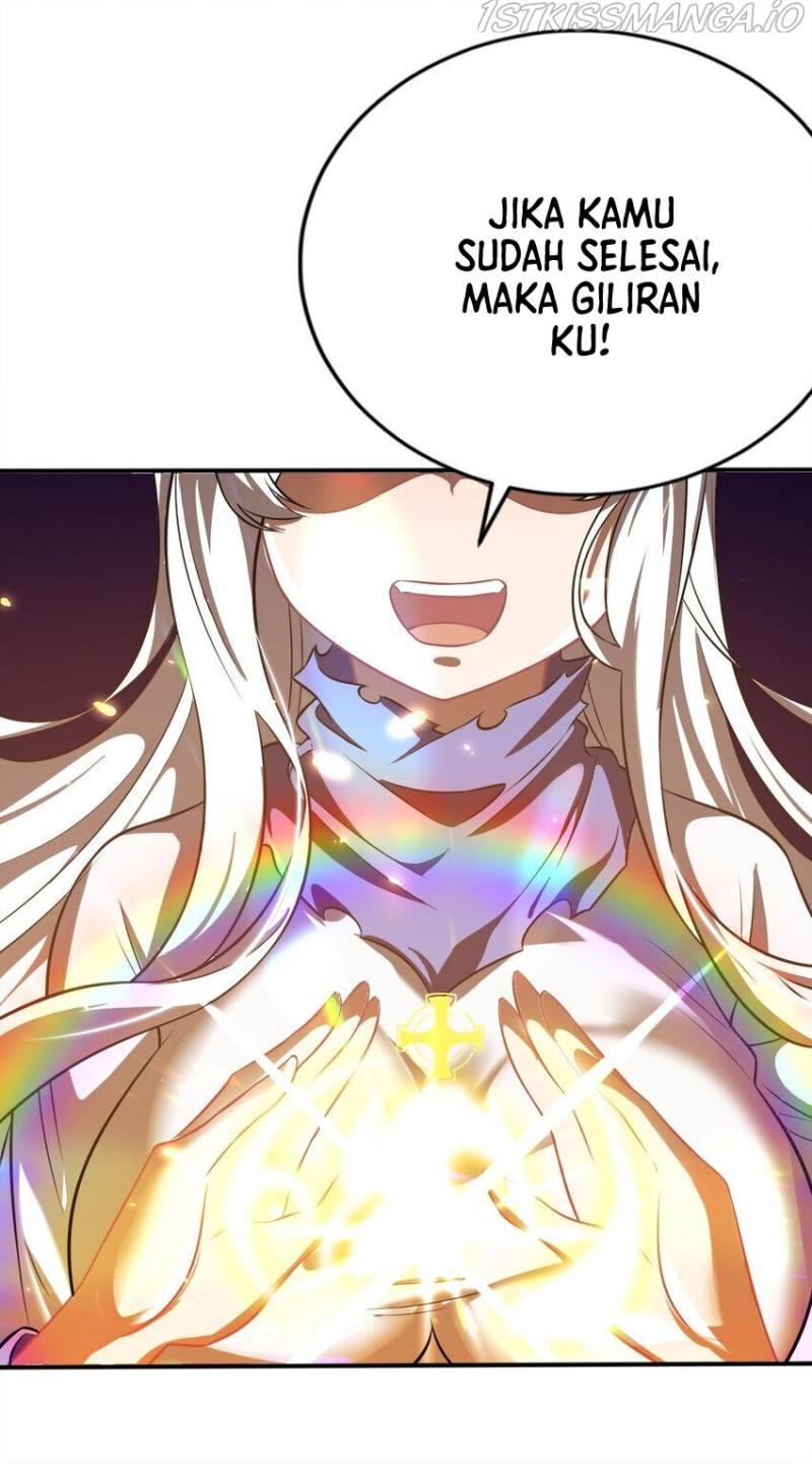 Forced To Become The Unbelievably Invincible Saintess chapter 14