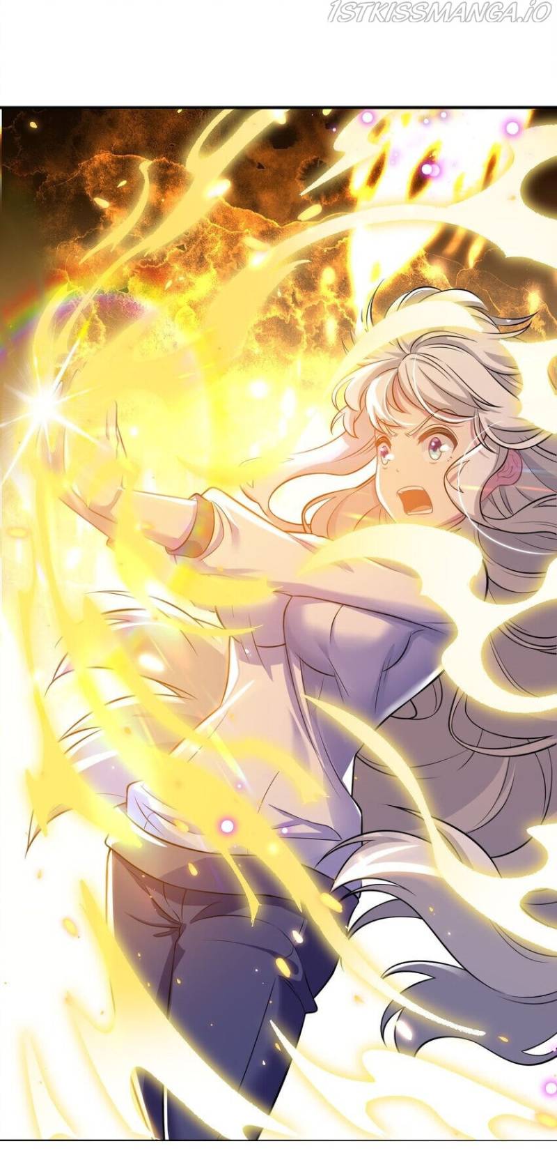 Forced To Become The Unbelievably Invincible Saintess chapter 14