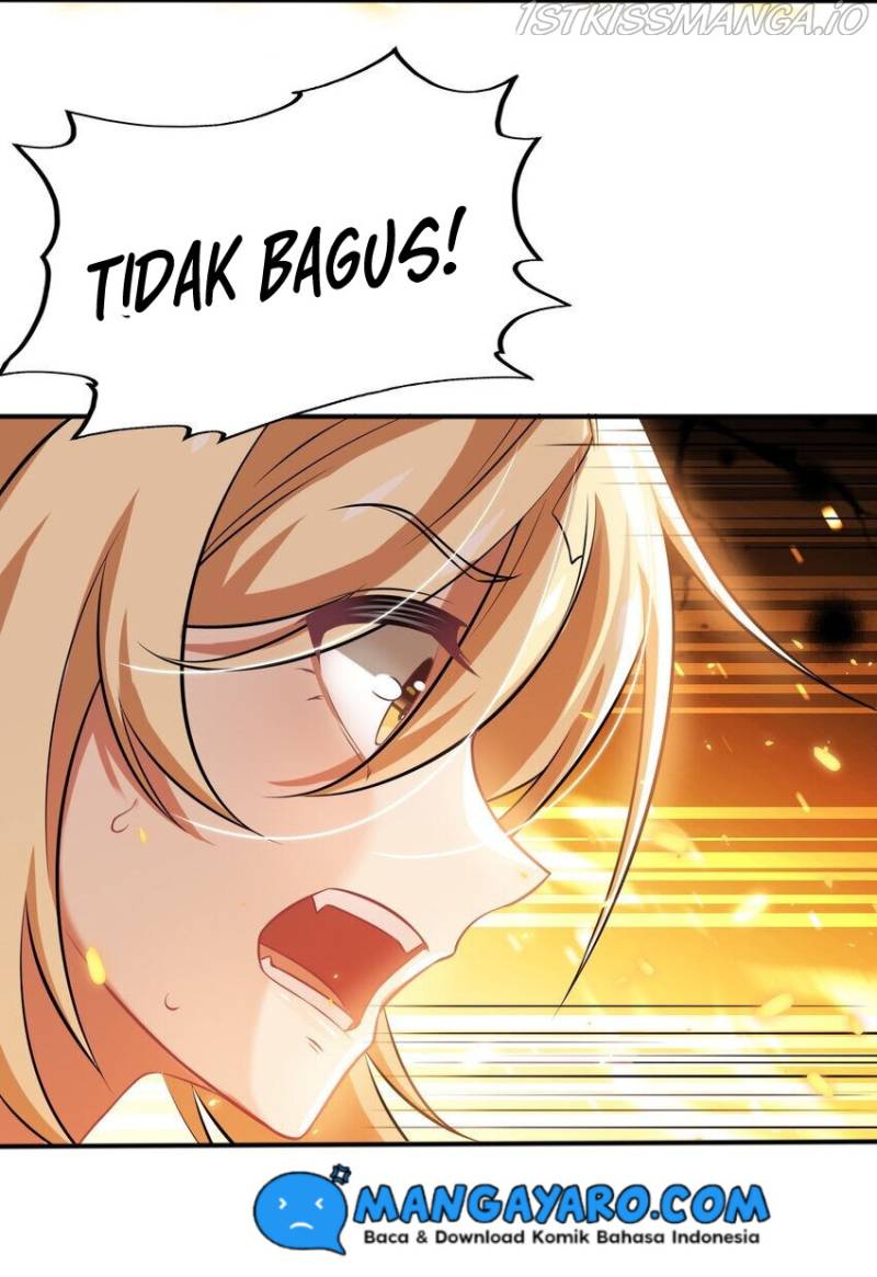 Forced To Become The Unbelievably Invincible Saintess chapter 14
