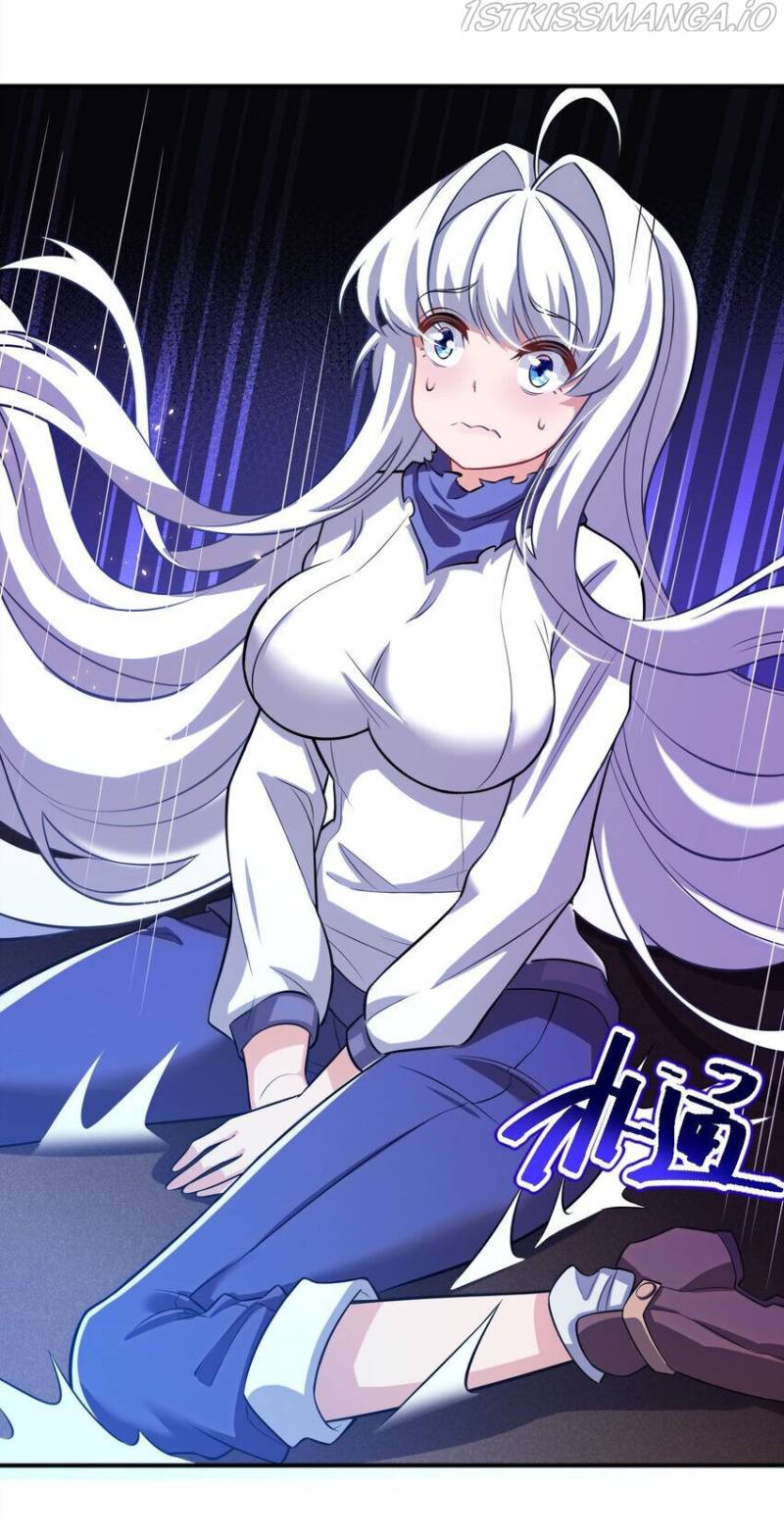 Forced To Become The Unbelievably Invincible Saintess chapter 14