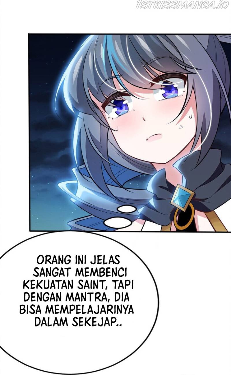 Forced To Become The Unbelievably Invincible Saintess chapter 14