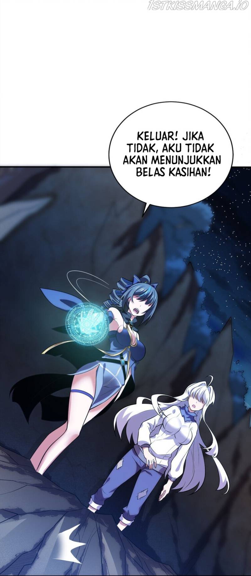 Forced To Become The Unbelievably Invincible Saintess chapter 14