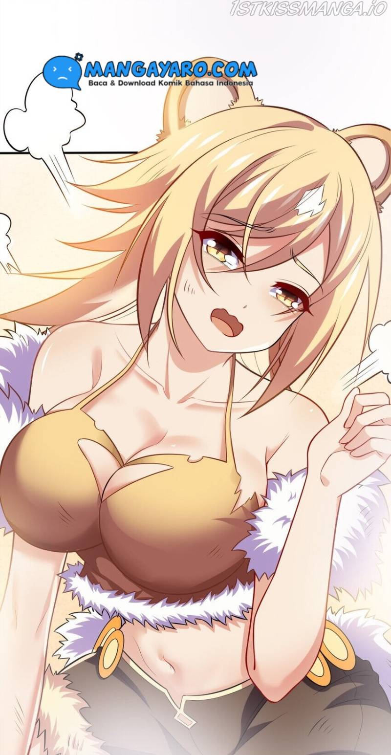 Forced To Become The Unbelievably Invincible Saintess chapter 14