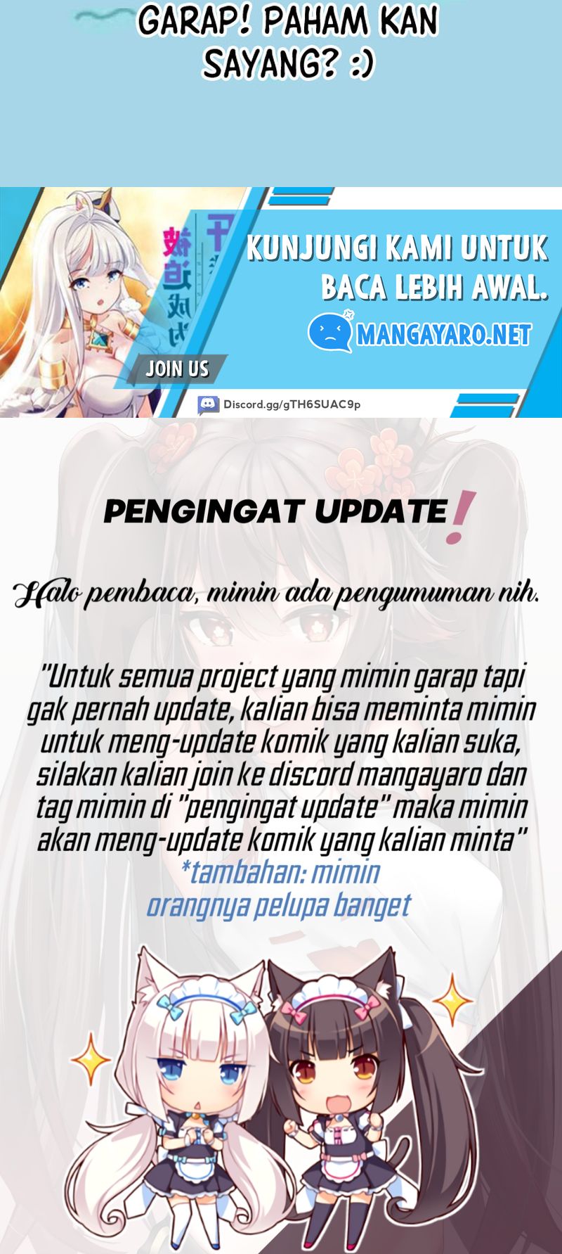 Forced To Become The Unbelievably Invincible Saintess Chapter 25 Bahasa Indonesia