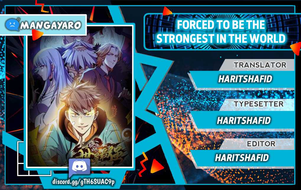 Forced to be the Strongest in the World chapter 1