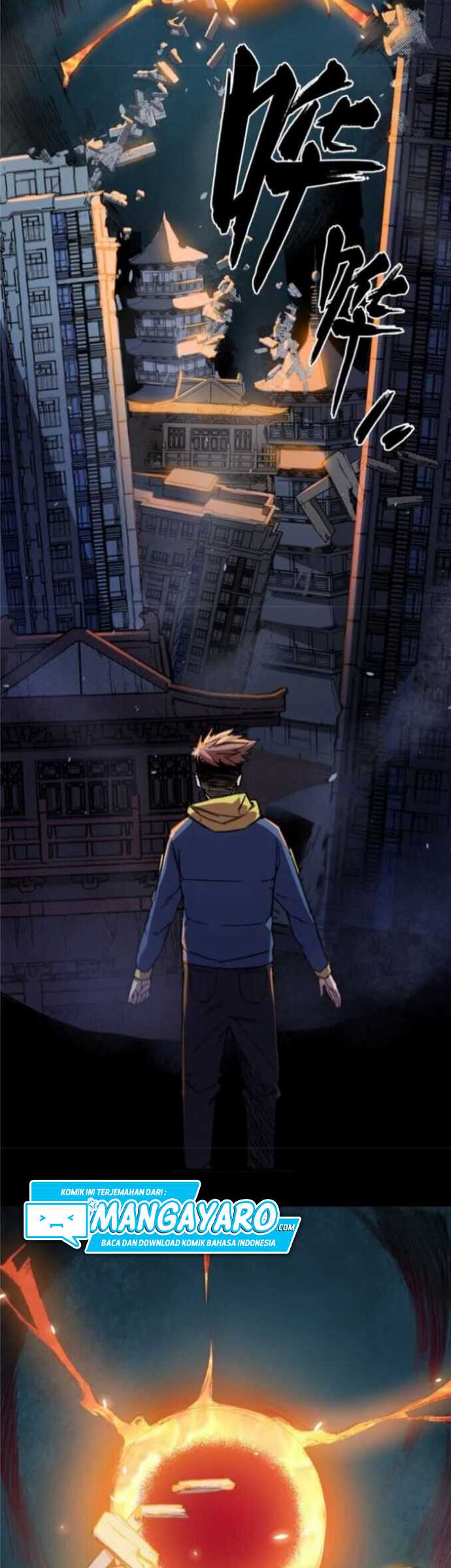Forced to be the Strongest in the World chapter 1