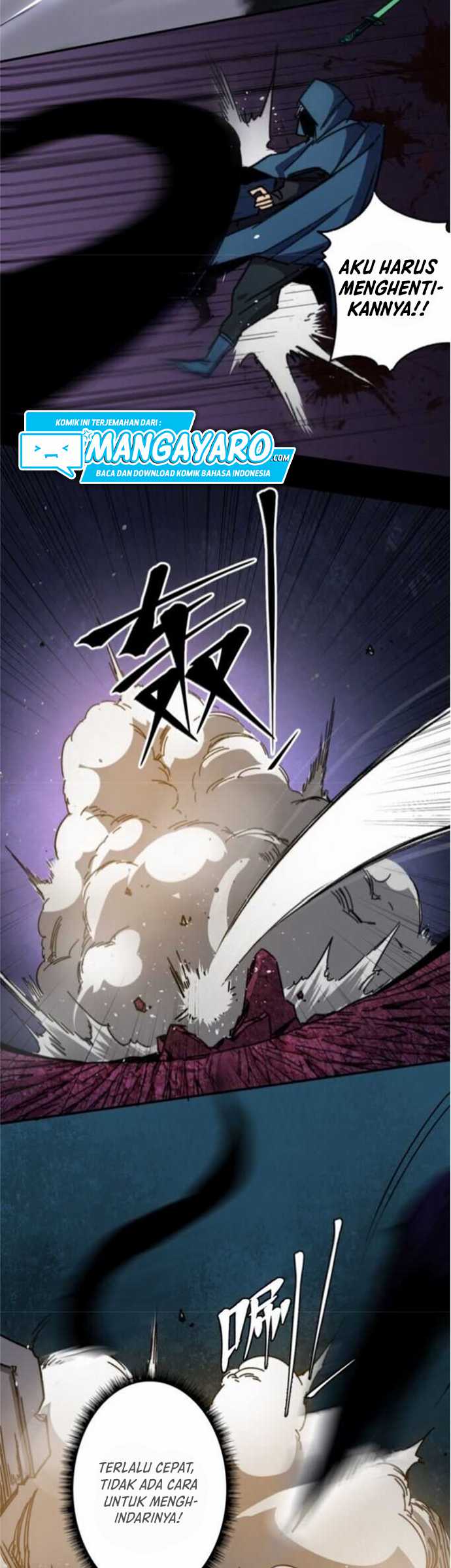 Forced to be the Strongest in the World chapter 1