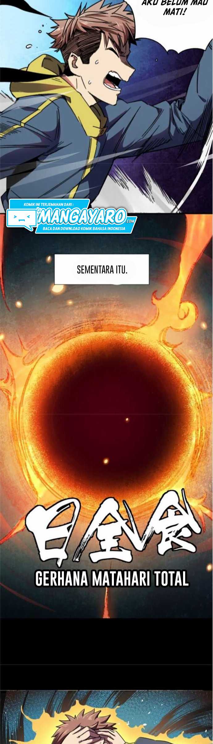 Forced to be the Strongest in the World chapter 1