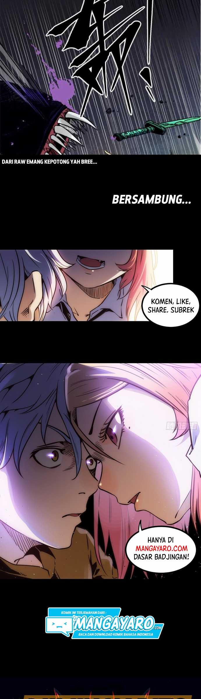 Forced to be the Strongest in the World chapter 1