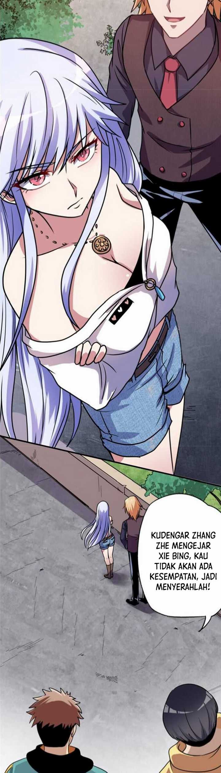 Forced to be the Strongest in the World Chapter 02 Bahasa Indonesia