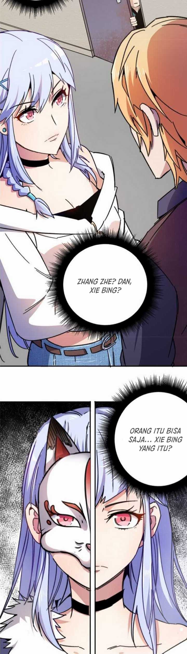 Forced to be the Strongest in the World Chapter 02 Bahasa Indonesia