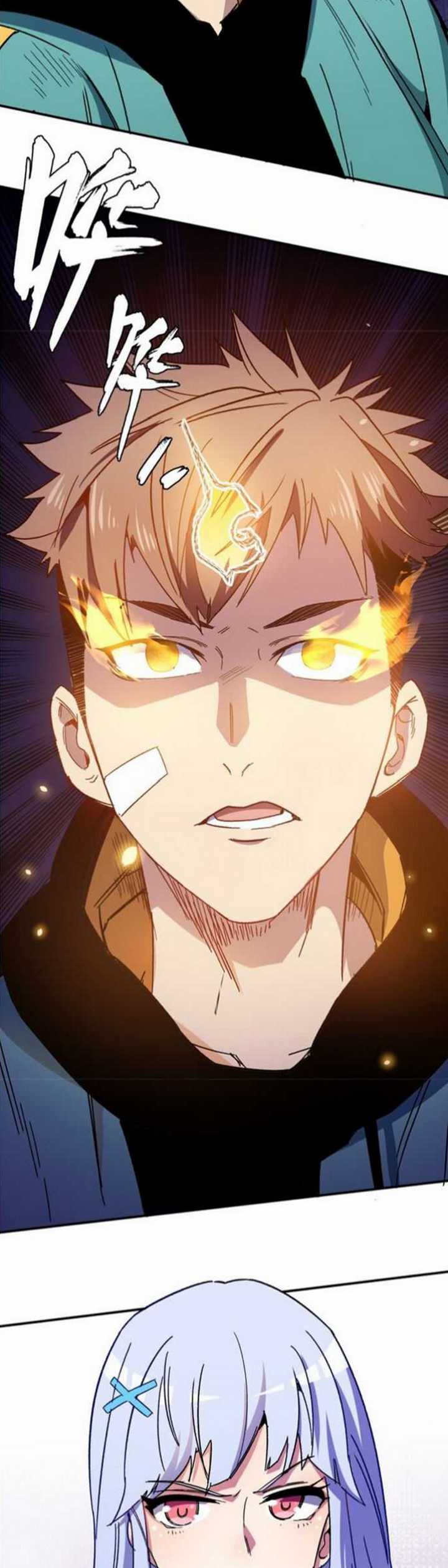 Forced to be the Strongest in the World Chapter 02 Bahasa Indonesia