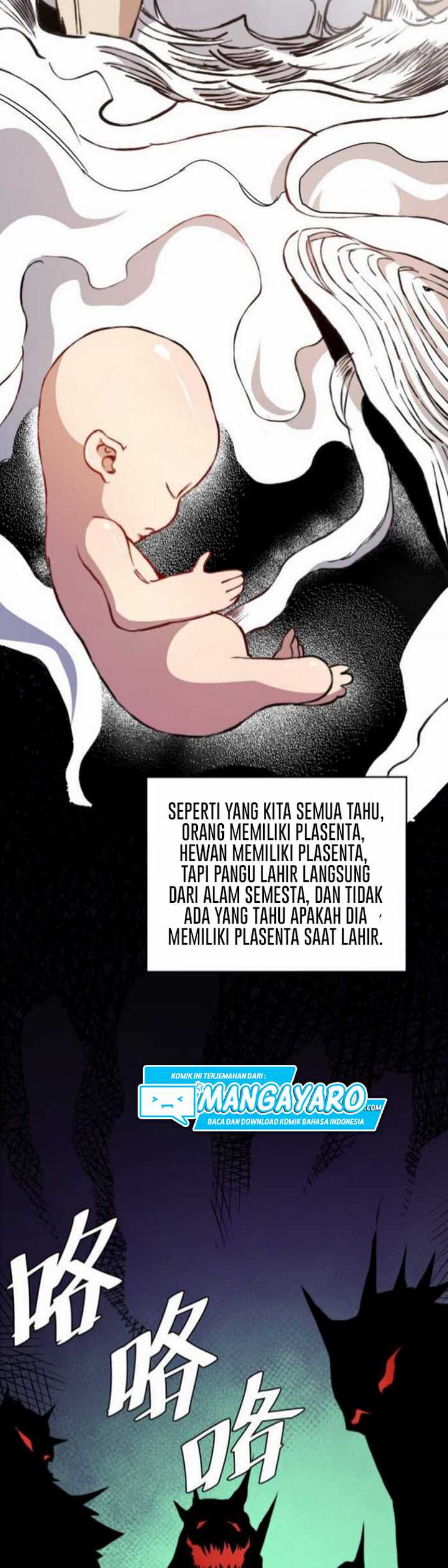 Forced to be the Strongest in the World Chapter 02 Bahasa Indonesia