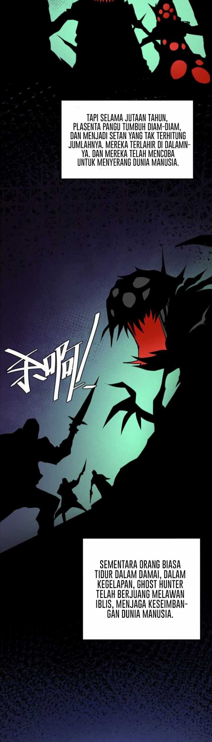 Forced to be the Strongest in the World Chapter 02 Bahasa Indonesia