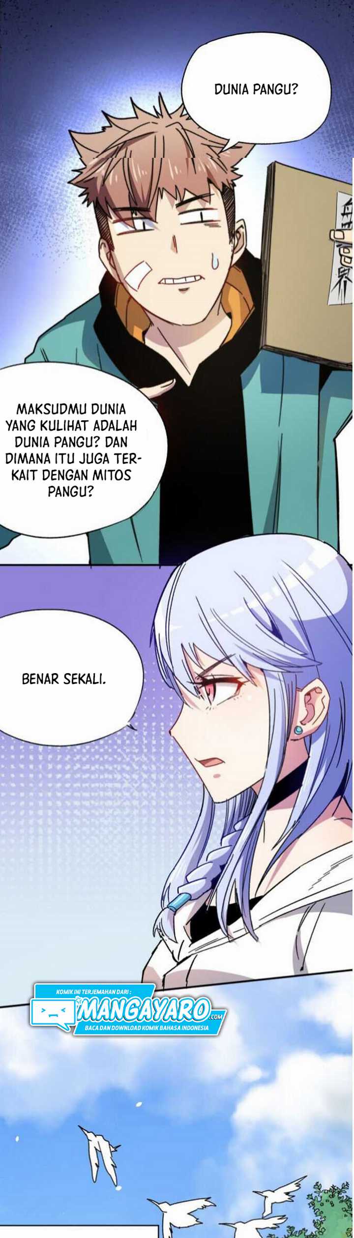 Forced to be the Strongest in the World Chapter 02 Bahasa Indonesia