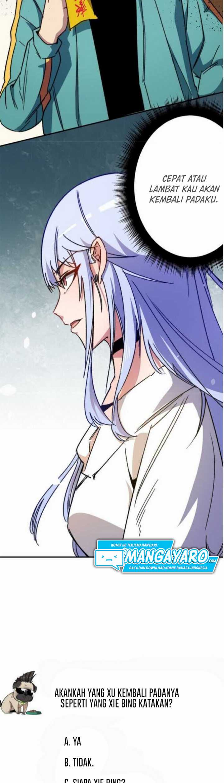 Forced to be the Strongest in the World Chapter 02 Bahasa Indonesia