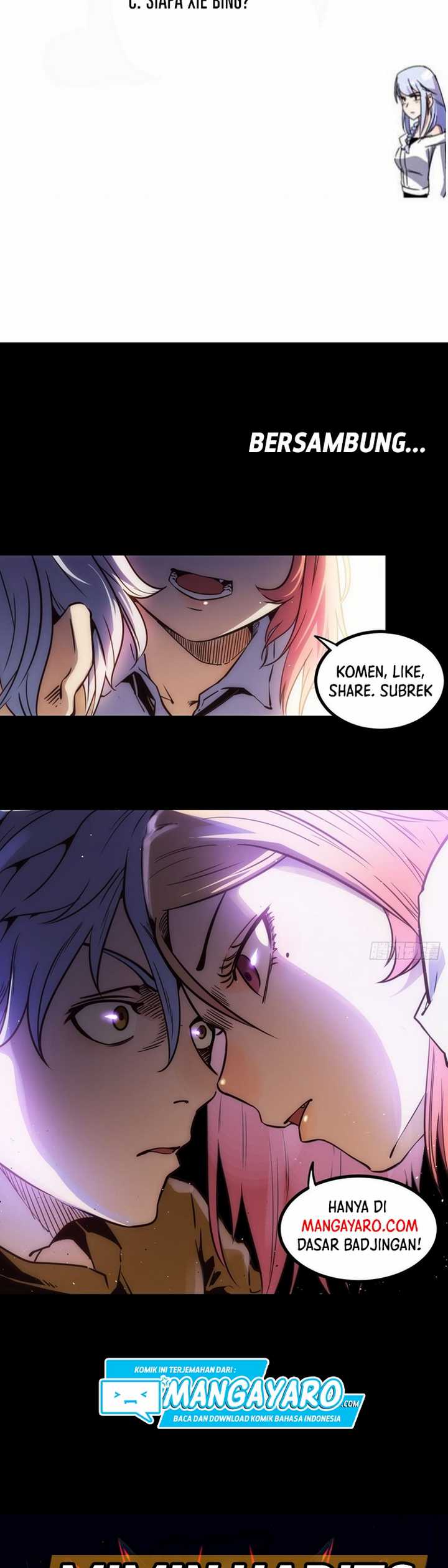 Forced to be the Strongest in the World Chapter 02 Bahasa Indonesia