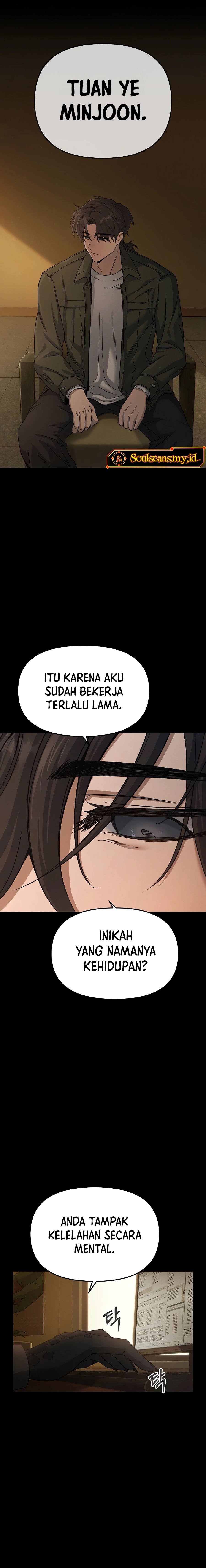 Foreigner on the Periphery (Remake) chapter 1