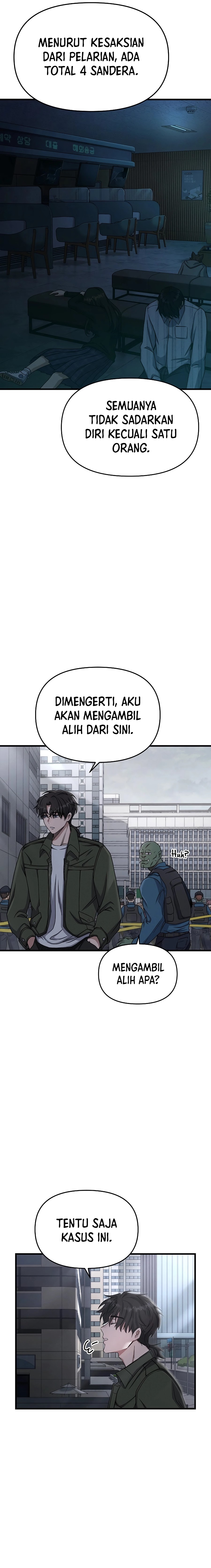 Foreigner on the Periphery (Remake) chapter 1