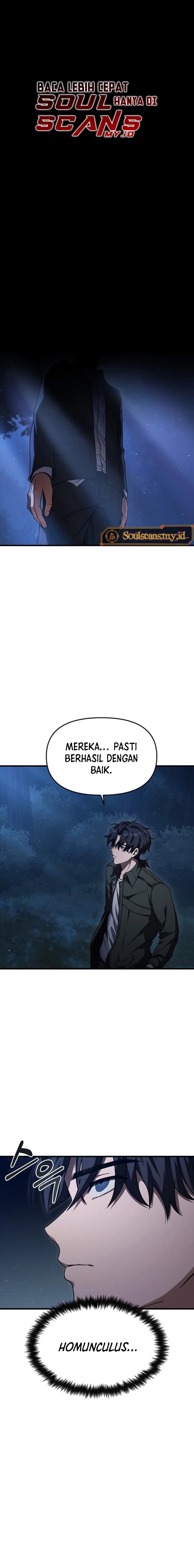 Foreigner on the Periphery (Remake) chapter 4