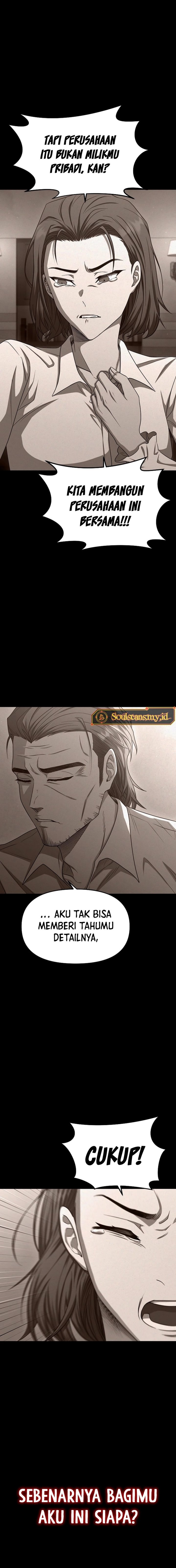 Foreigner on the Periphery (Remake) chapter 11