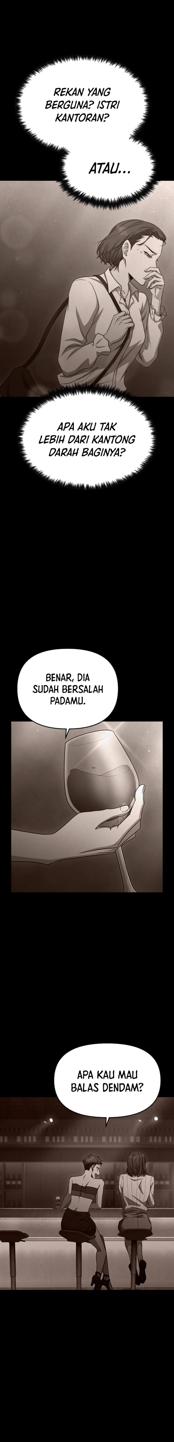 Foreigner on the Periphery (Remake) chapter 11