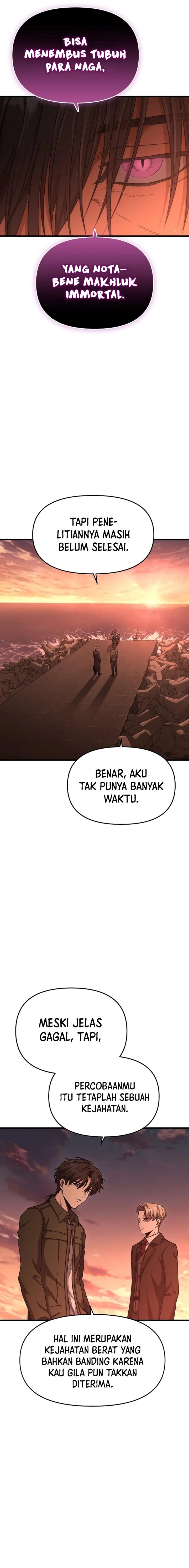 Foreigner on the Periphery (Remake) chapter 11