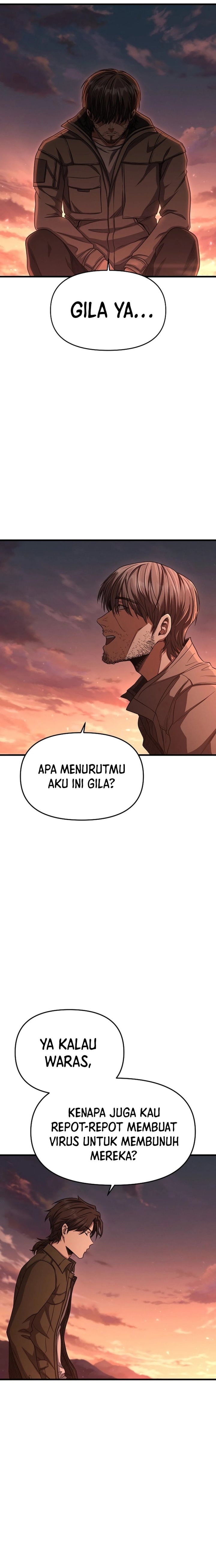 Foreigner on the Periphery (Remake) chapter 11