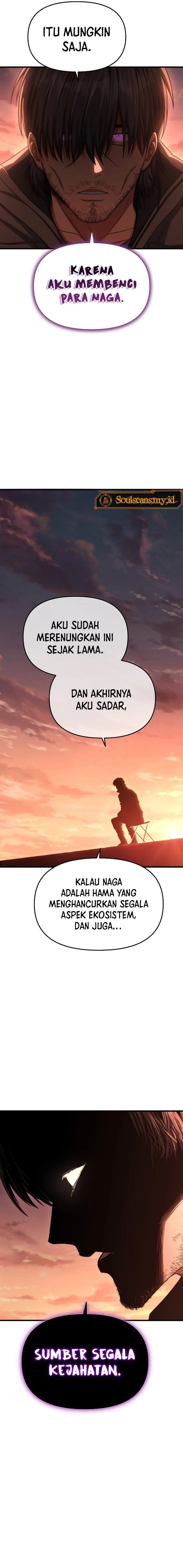 Foreigner on the Periphery (Remake) chapter 11